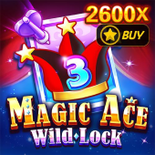 Magic Ace Wild Lock icon on legendlink ph