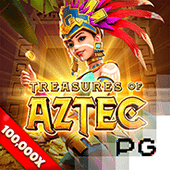 Treasures of Aztec legendlink ph slot